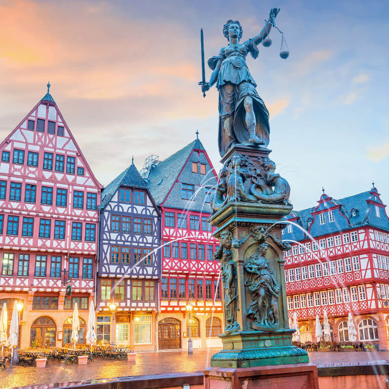 Hotel Isha | Frankfurt erleben